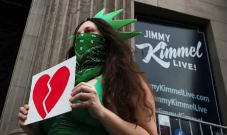 Trump Celebrates Kimmel Show Removal as Broadcasters Replace Show with Conservative Activist Memorial