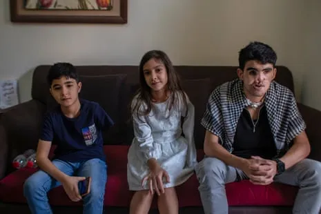 Praying for a Entry Document Before Death: The Gaza Strip’s Injured Children Left in Uncertainty