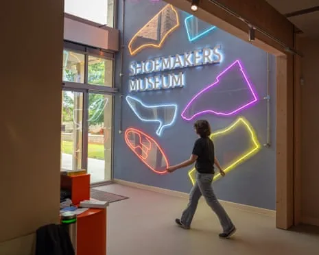 Clarks Unveils an Heritage Center to Commemorate Two Hundred Years