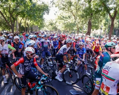 Vuelta Turmoil Shows How Marketing Athletics as a Instrument for Harmony Might Generate Its Own Battlefield