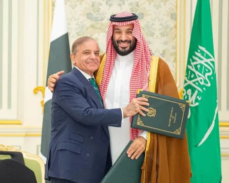 The Kingdom of Saudi Arabia and Pakistan Finalize Mutual Security Agreement