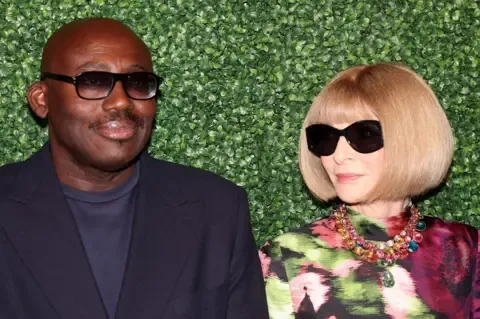 The Fashion Industry Risks Going Backwards Concerning Inclusivity, States Ex- Vogue Boss
